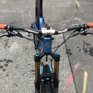 2020 Ibis Ripmo Blue