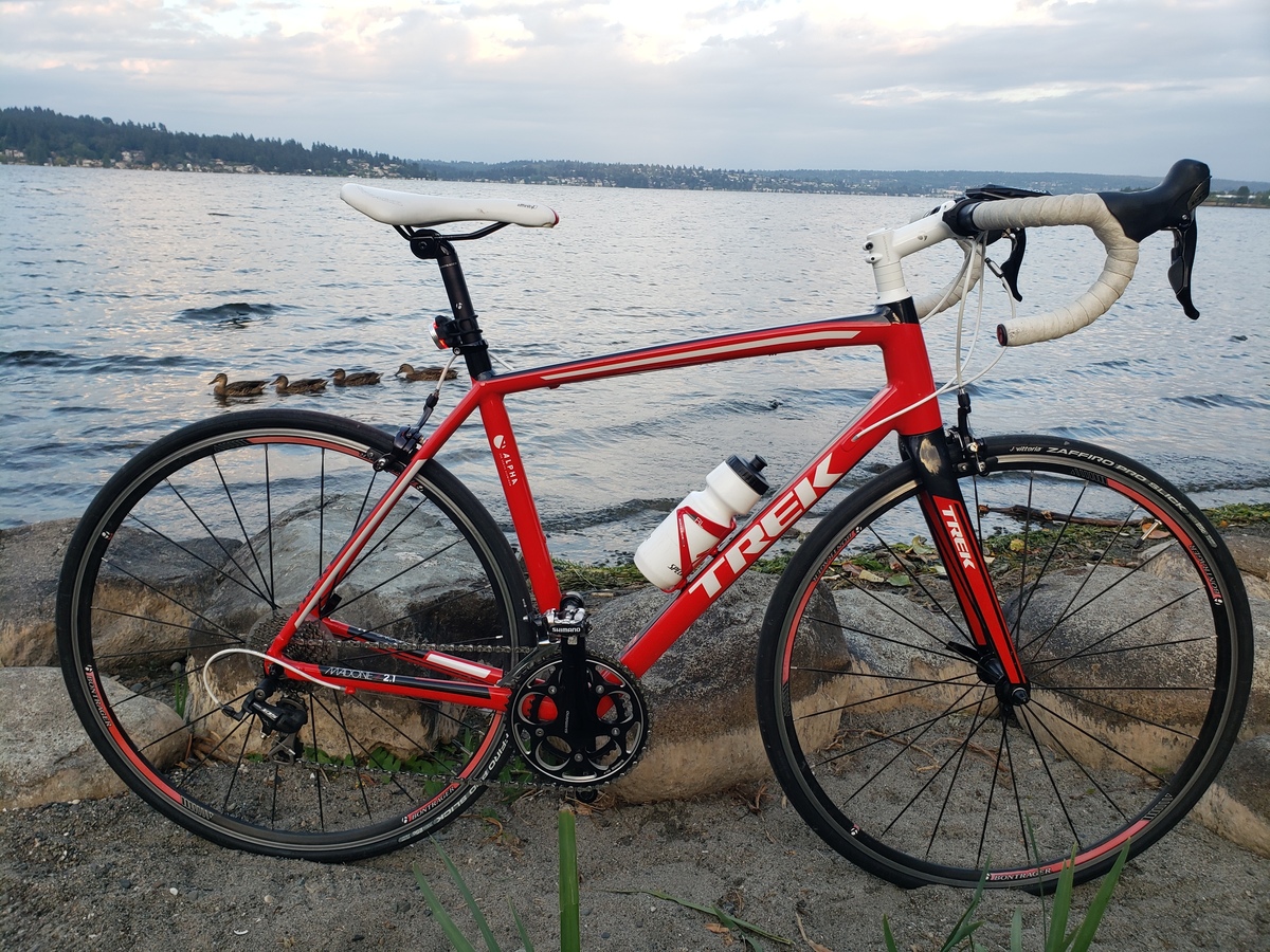trek madone 2.1 for sale