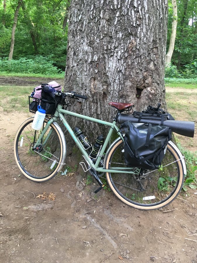 Bike photo