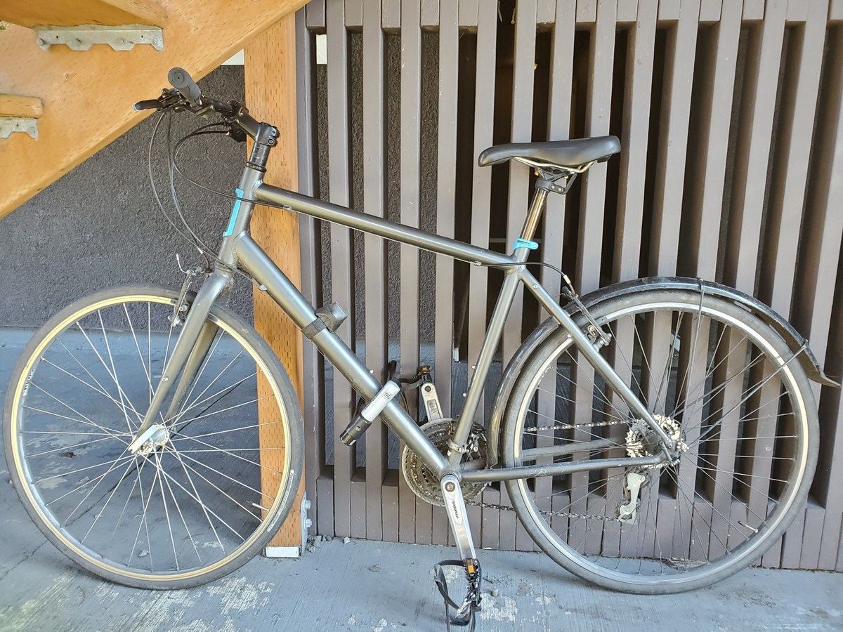 Bike photo