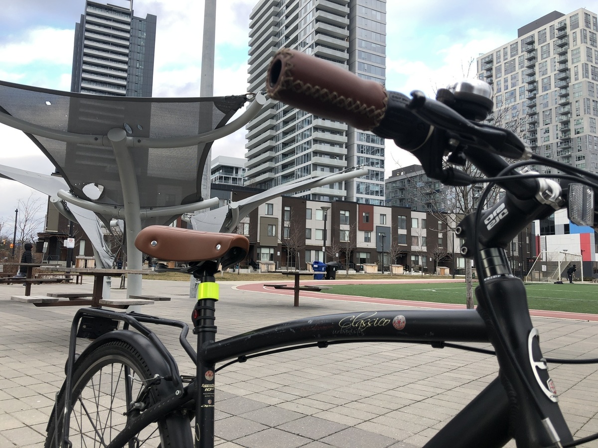 Bike photo