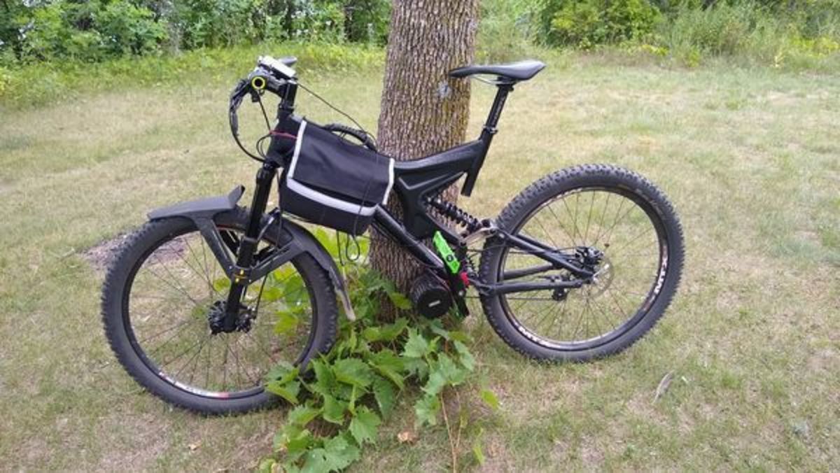 Bike photo