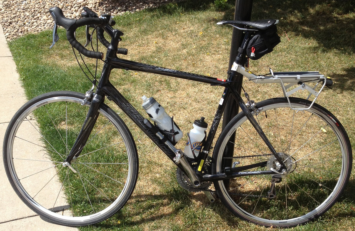 2007 specialized roubaix comp