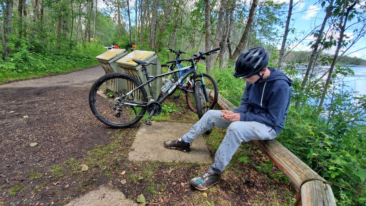 Bike photo