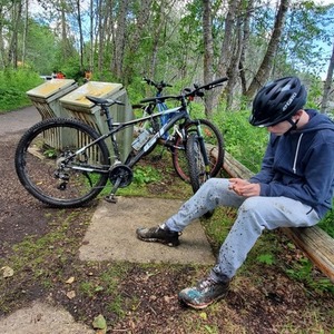 2020 GT Bicycles Aggressor Black and White