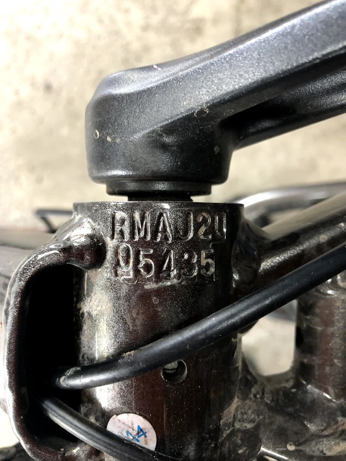 Bike photo