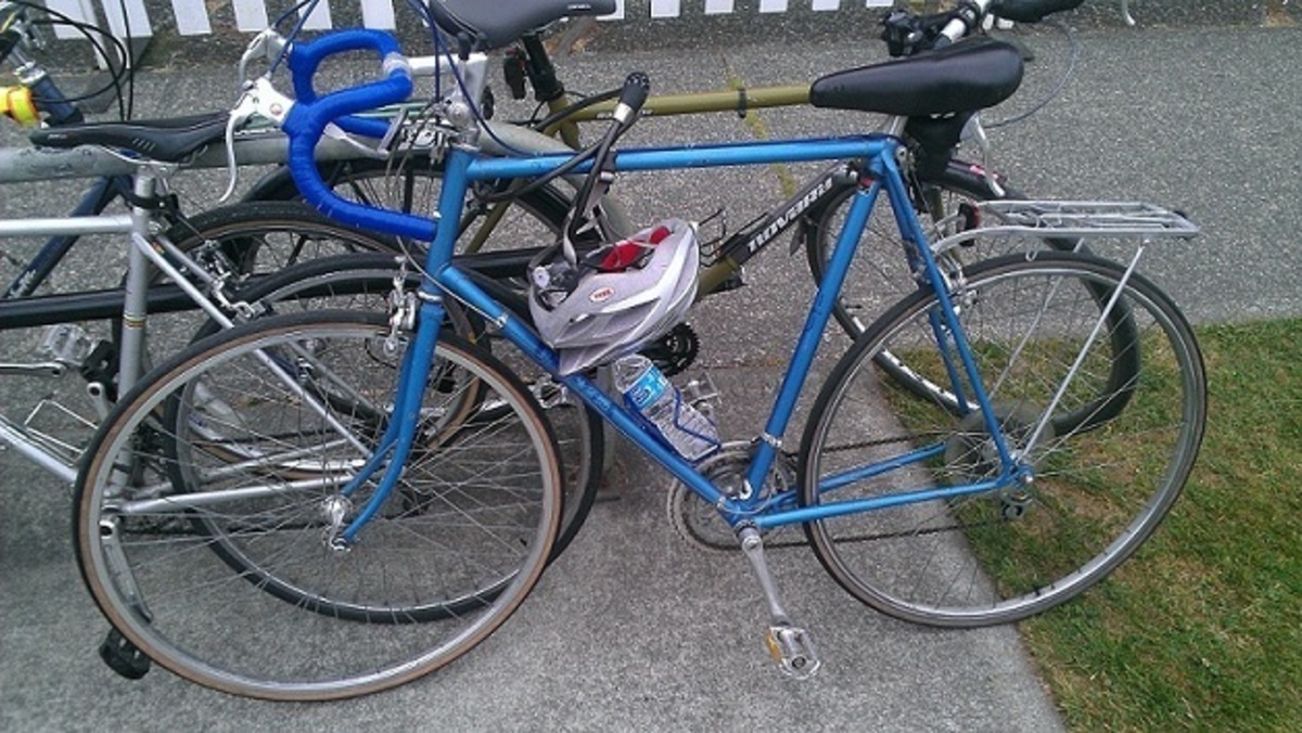 Bike photo