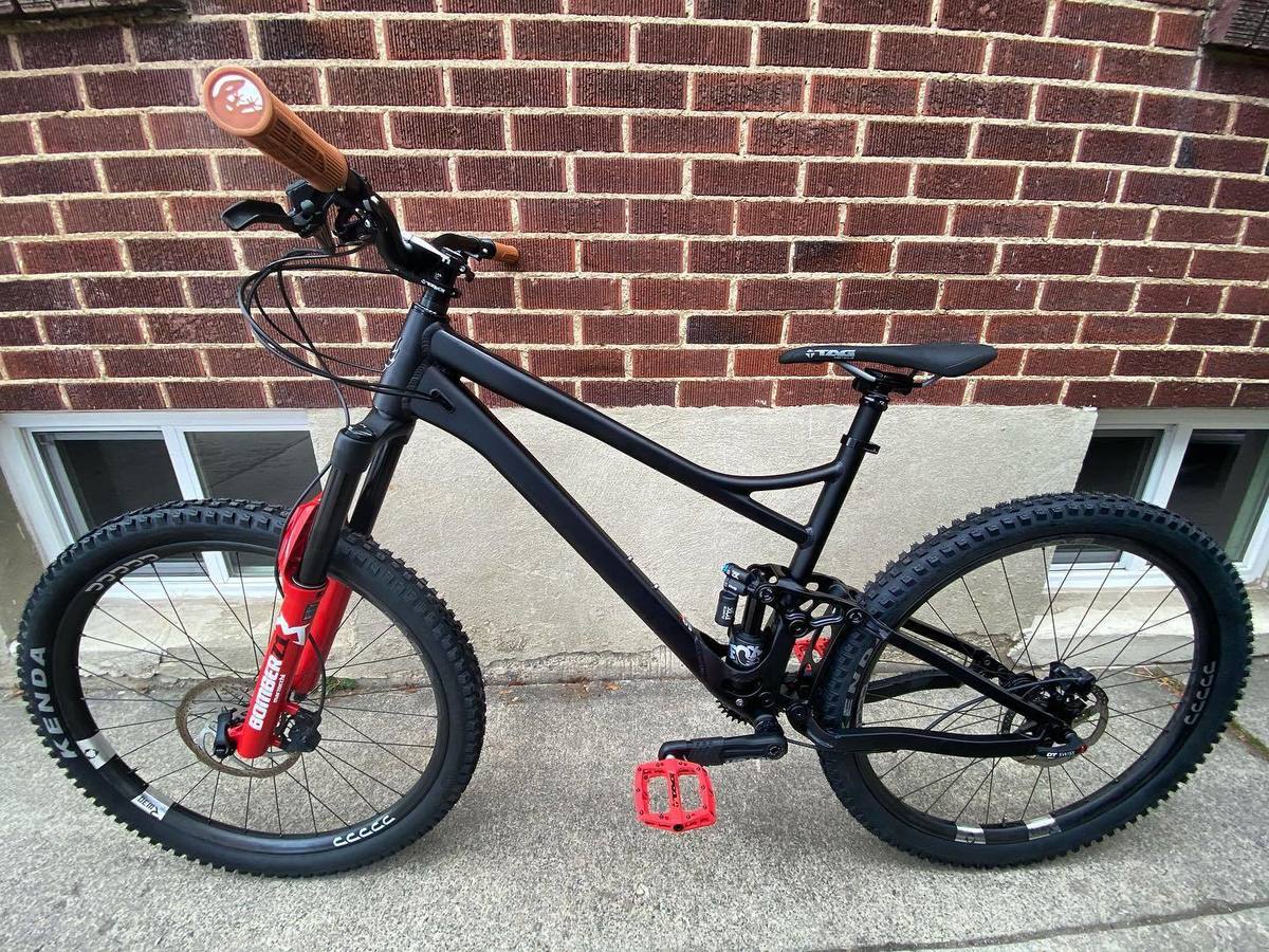 Bike photo