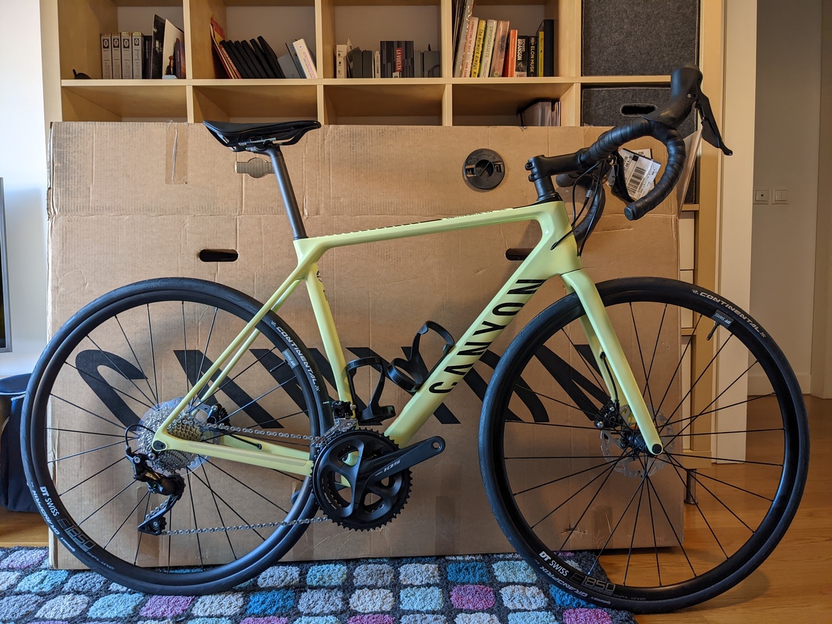 Bike photo