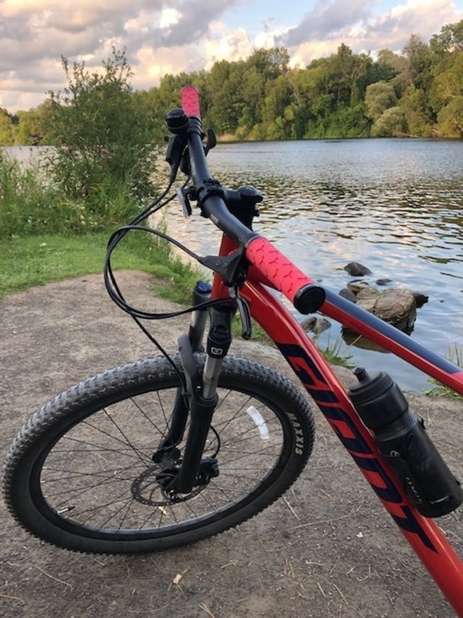 Bike photo