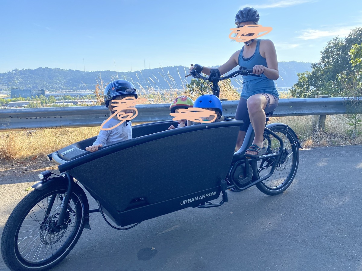 Cargo Bike photo