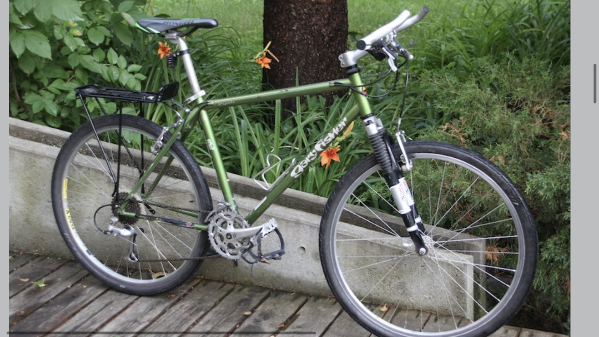 Bike photo