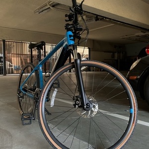 2018 Giant Roam Disc 3 Blue