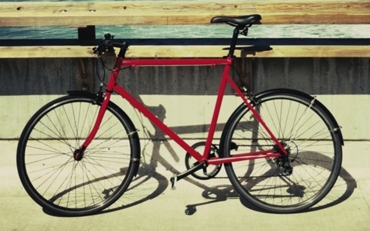 Bike photo