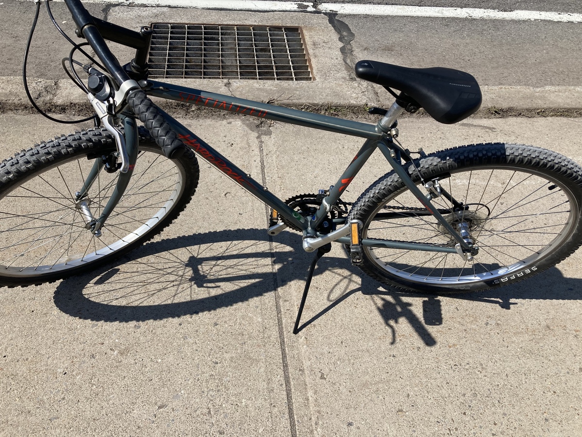 Bike photo