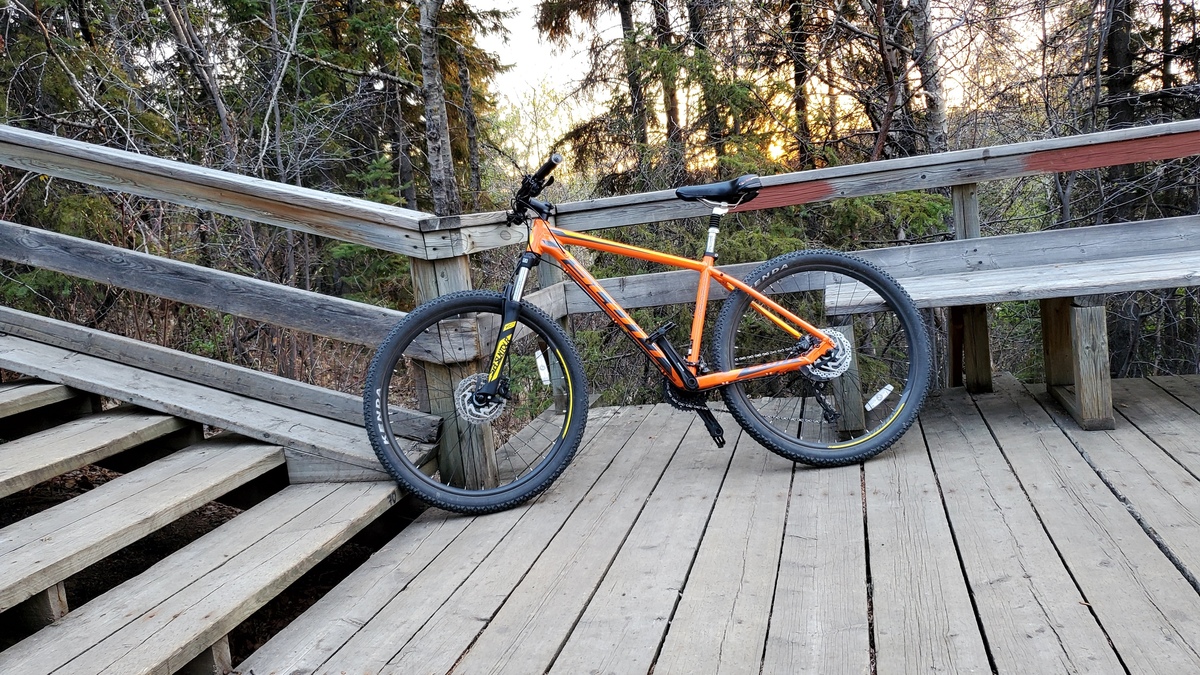 Bike photo