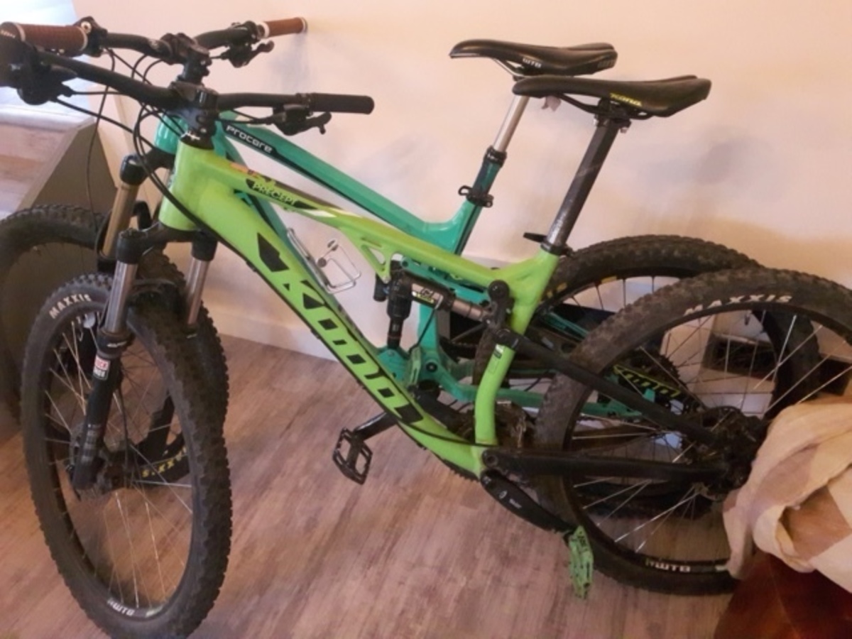 Bike photo