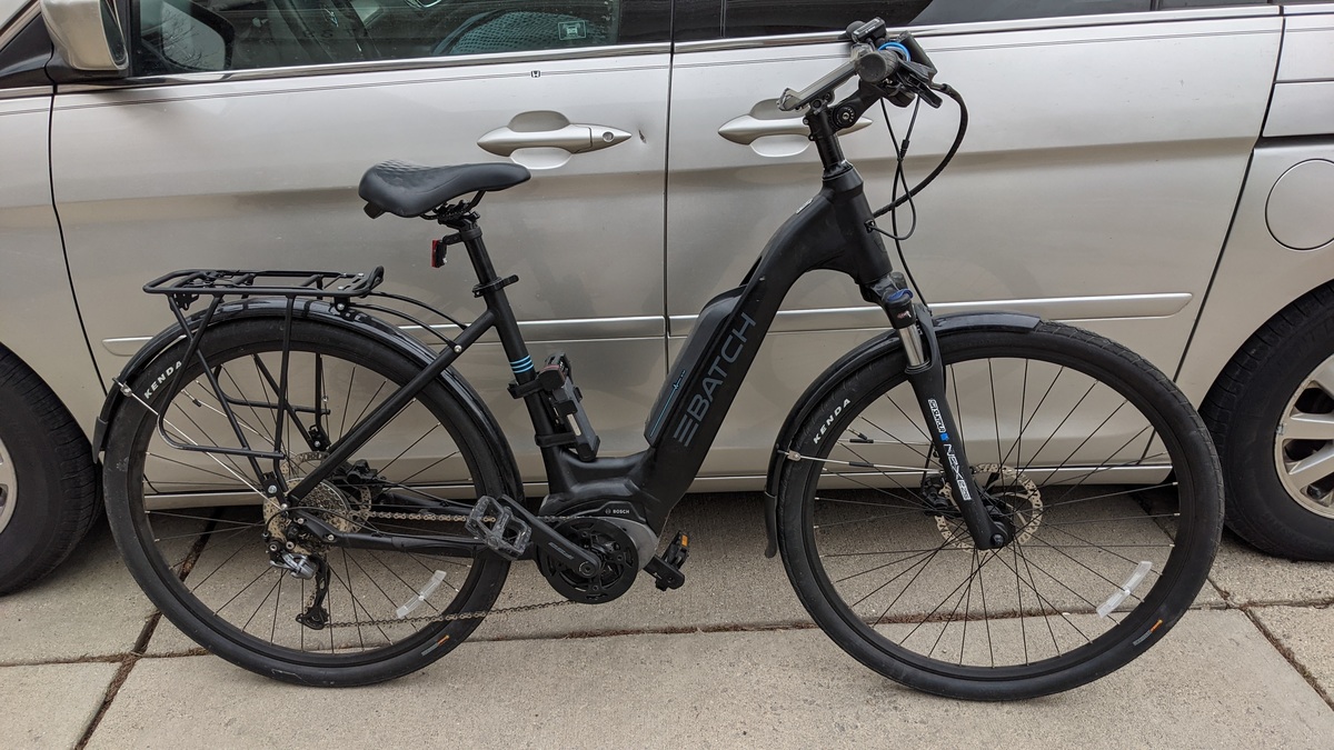 Bike photo
