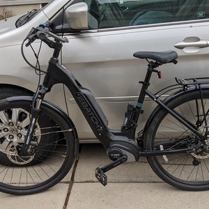 2019 Batch Bicycles Black