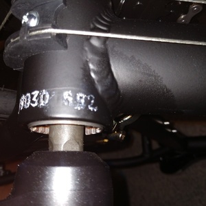 2019 Gravity Avenue FXD Black