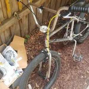 Kuwahara Nova Silver, gray or bare metal