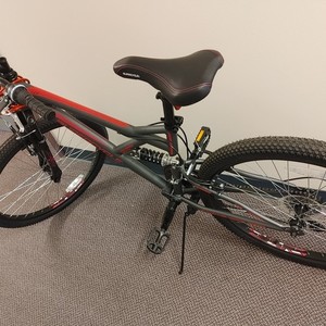 Supercycle Silver, gray or bare metal