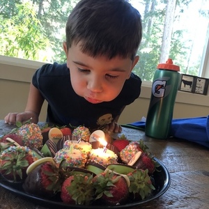 2021 Specialized Status Blue