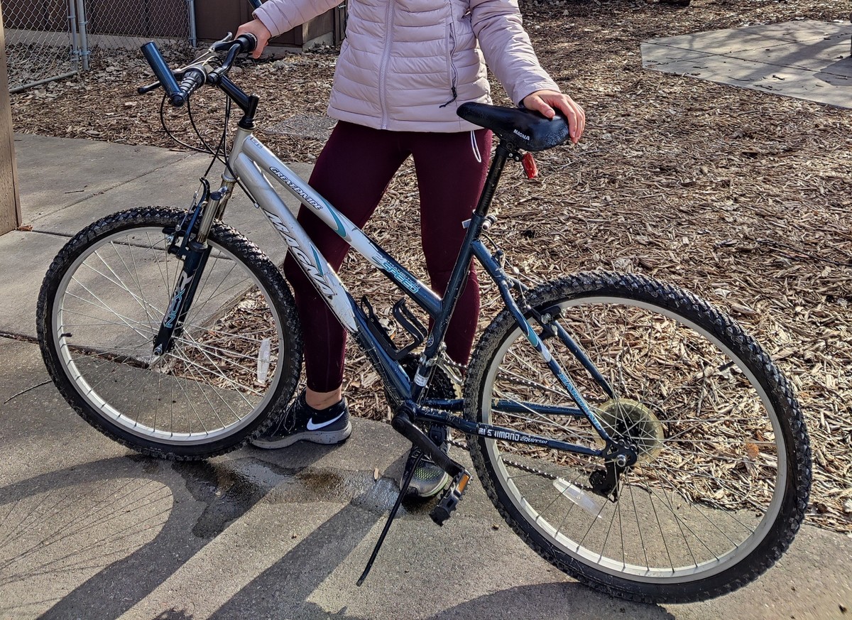 Bike photo