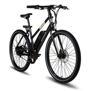 2021 Rad Power Bikes RadMission Mid-Step Black