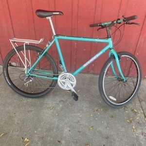 Nishiki Backroads Teal