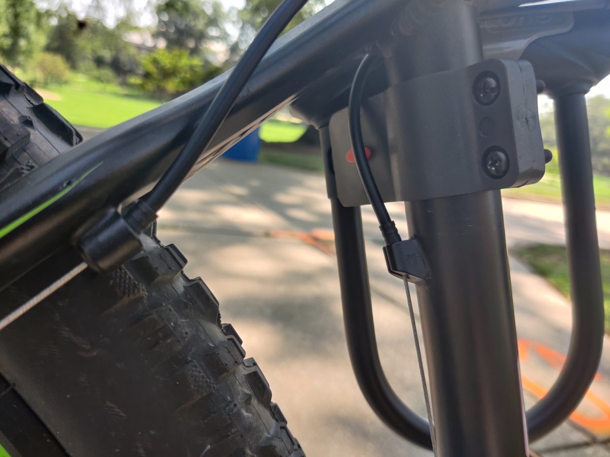 Schwinn Used Boundary