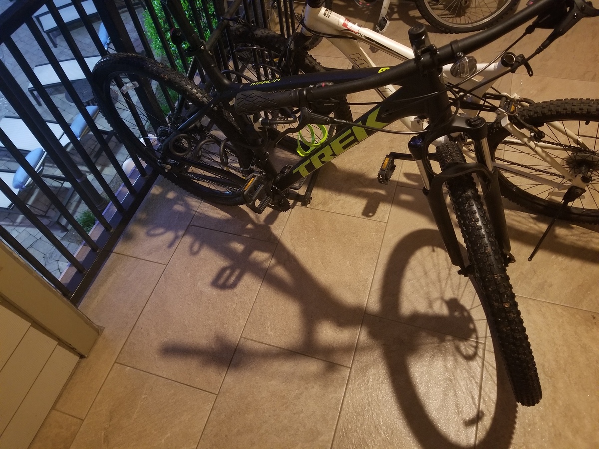 Bike photo
