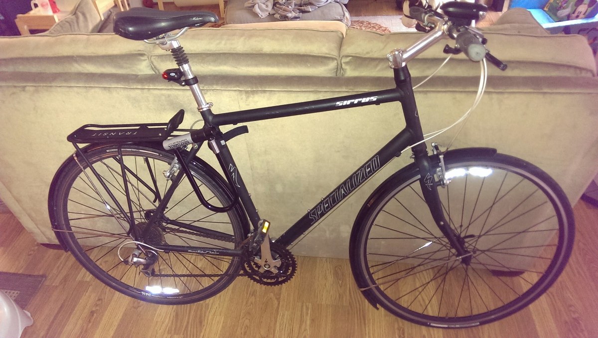 Bike photo