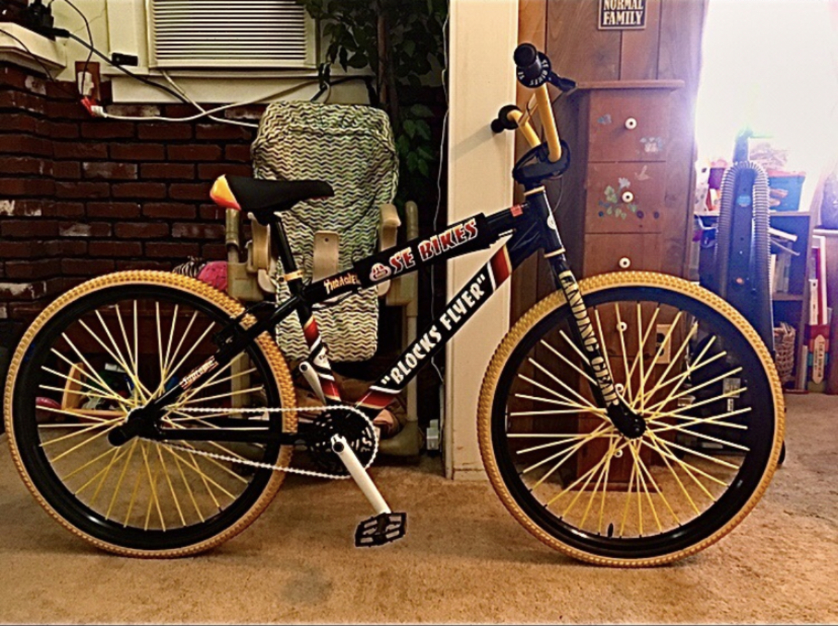 Bike photo
