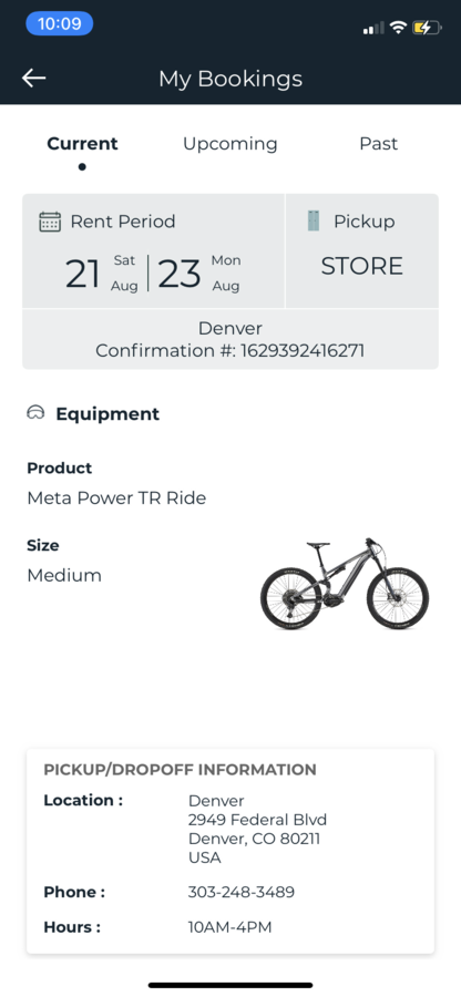 Bike photo