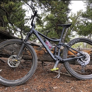 2021 Giant Stance II Black