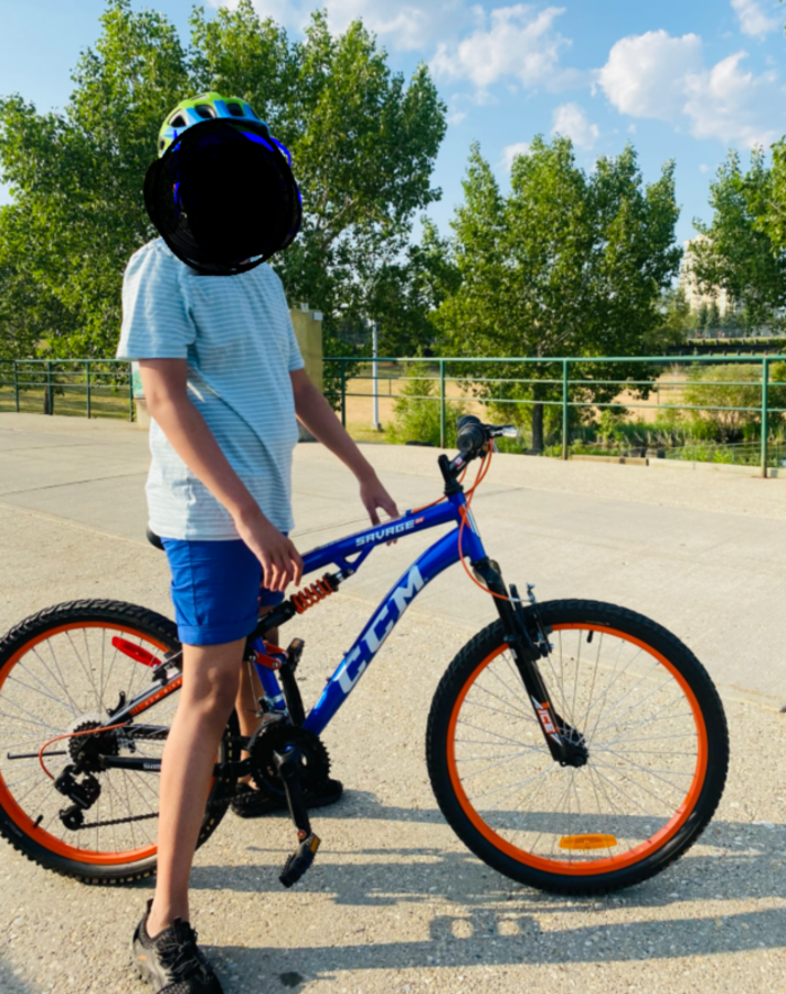 Bike photo