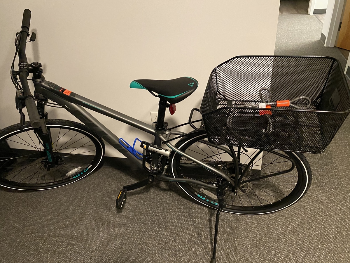 Bike photo
