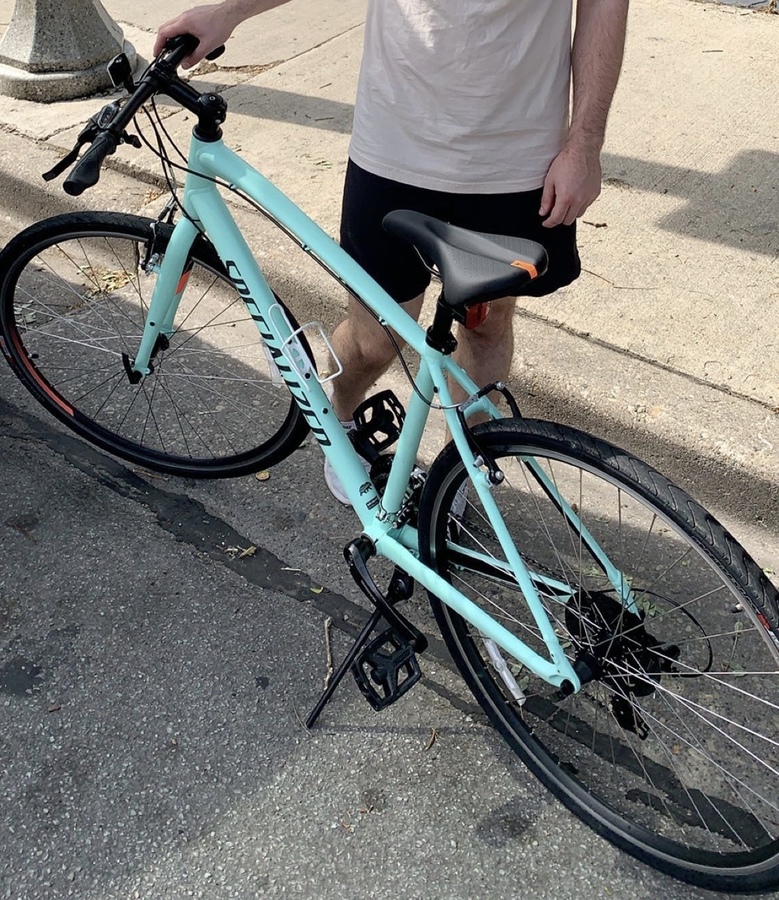 Bike photo