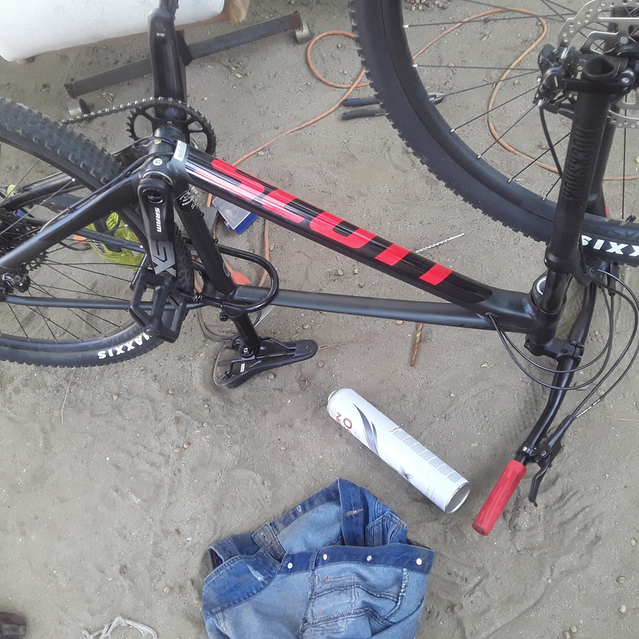Bike photo