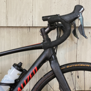 2017 Specialized Elite DSW Black