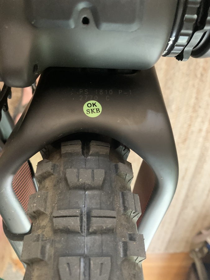 Bike photo