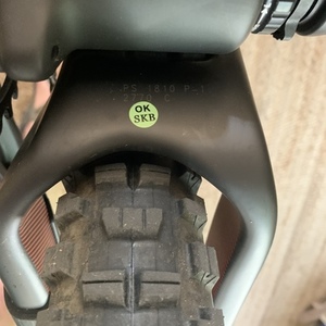 2019 Santa Cruz Hightower Black