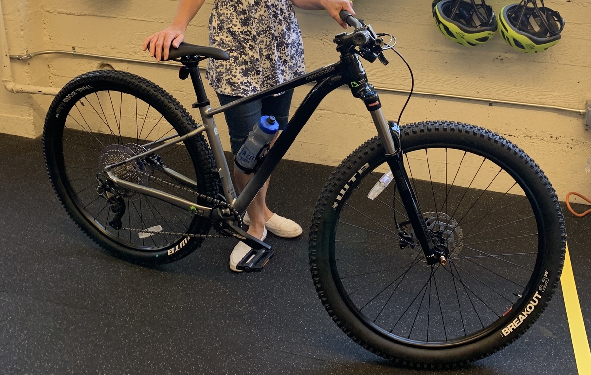 Bike photo