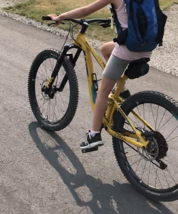 Bike photo