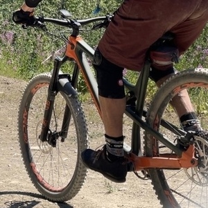 2020 Rocky Mountain Bicycles Instinct Green and Orange