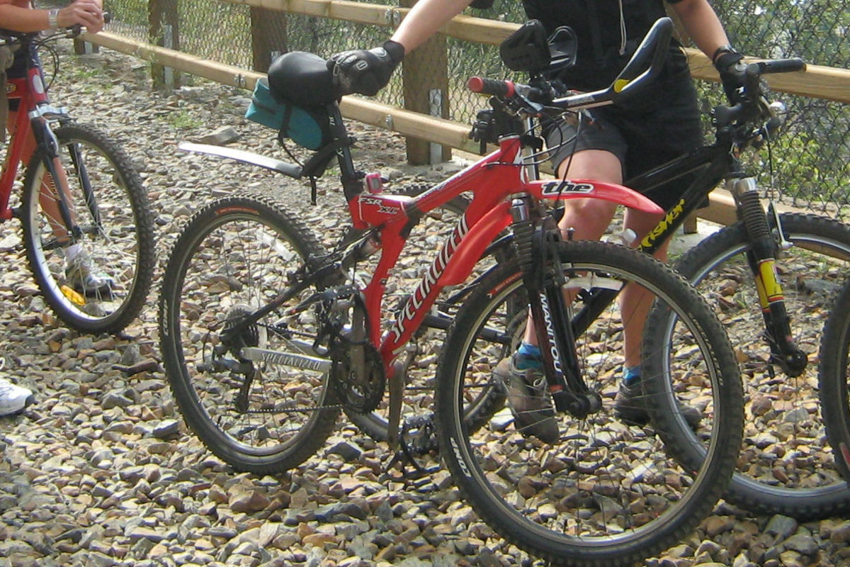 Bike photo