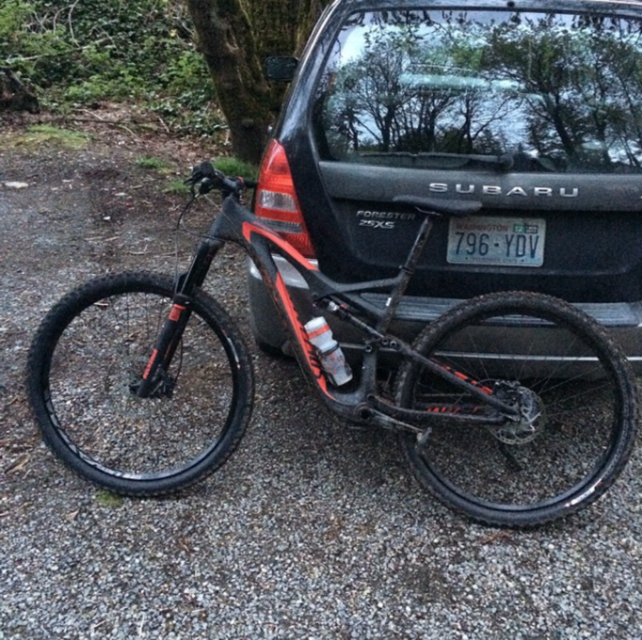 2015 Specialized Stumpjumper Comp Carbon