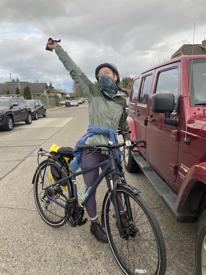 Bike photo
