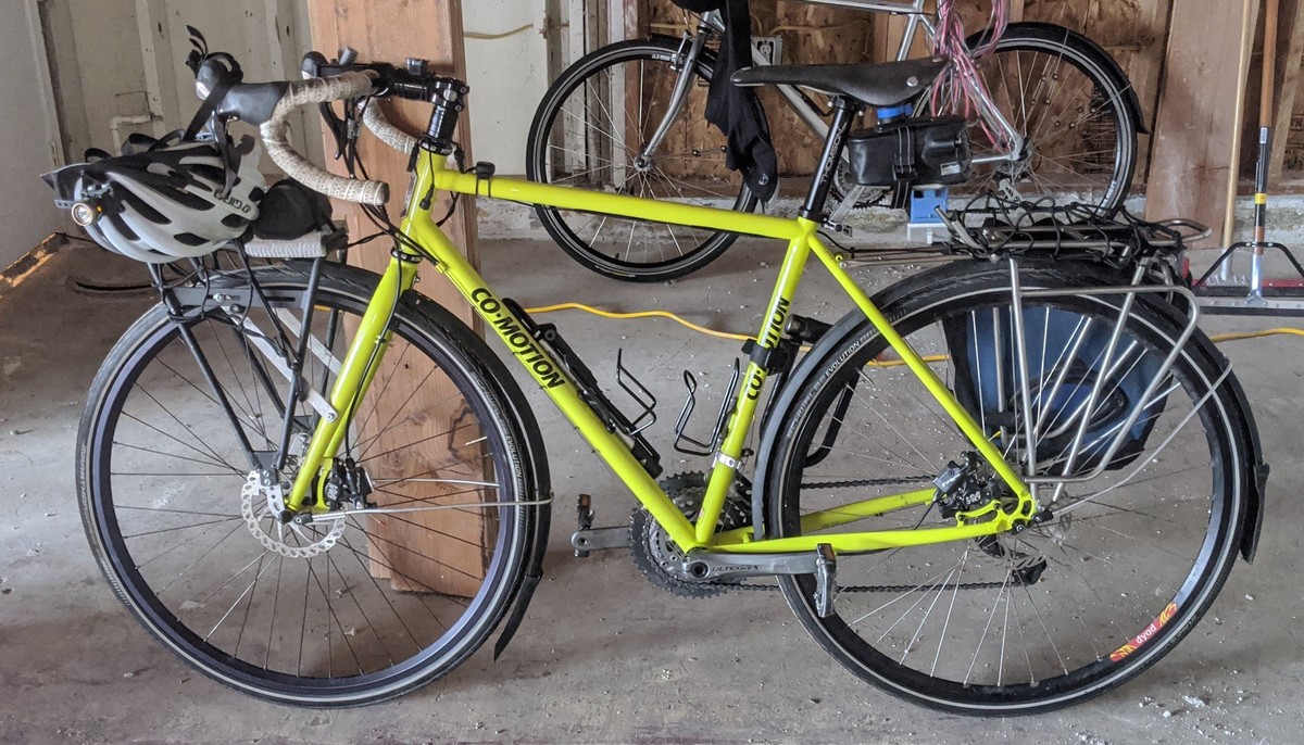 Bike photo